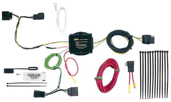 Wire Harness 08-10 Grand Caravan Hopkins Trailer Hitch Wiring