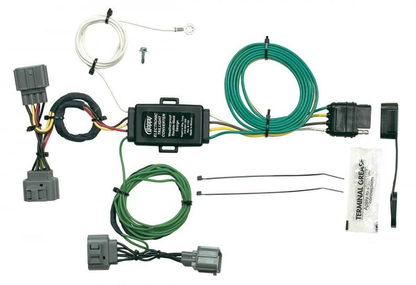 Wire Harness 06-16 Ridgeline Hopkins Trailer Hitch Wiring