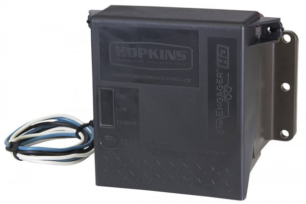 Engager Trailer Break Away System Hopkins