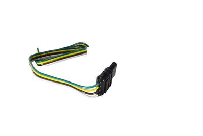 4-FLAT Car End 48" Hopkins Trailer Hitch Wiring