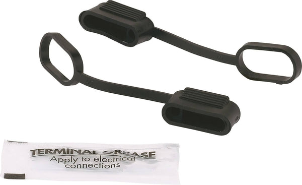 4-Wire Flat Dust Cover Hopkins Trailer Hitch Wiring