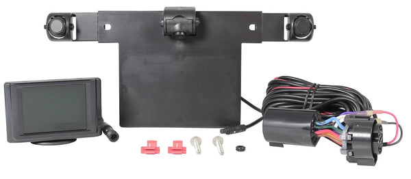 Hitch Back UP Camera & Sensor System Hopkins