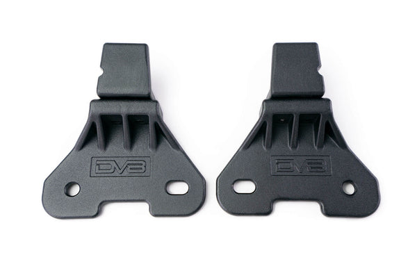 DV8 Offroad Jeep JL/JT OEM Style Hard Top Mounting Brackets