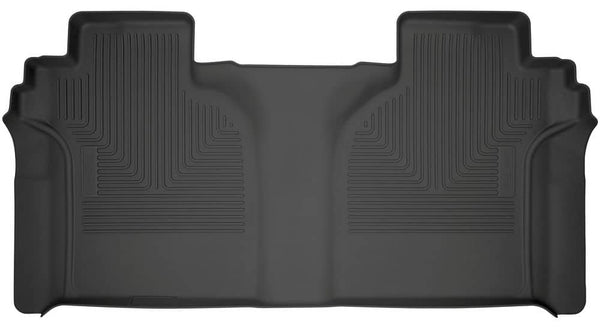 Husky Liners Floor Liners — 1985-1991 Chevrolet Astro