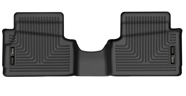 Husky Liners Floor Liners — 2022+ Ford Maverick — Rear