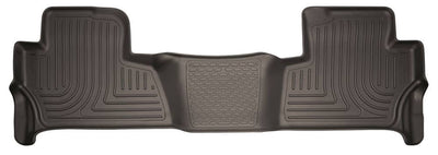 Husky Liners Cocoa Second Row Floor Liner - 15-20 Tahoe/Yukon