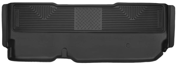 Husky Liners Floor Liners — 2011-2016 Ford F-250 Super Duty