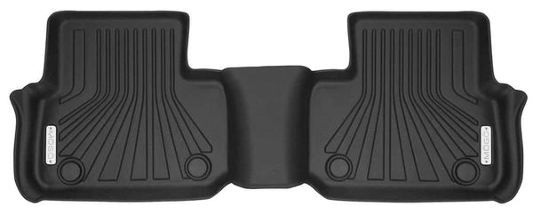 Husky Liners Mogo Black Second Row Floor Liners - 15-18 Discovery Sport