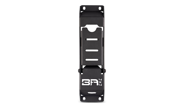 Body Armor 4x4 2007-2022 Wrangler/Gladiator Hinge Steps (Pr)