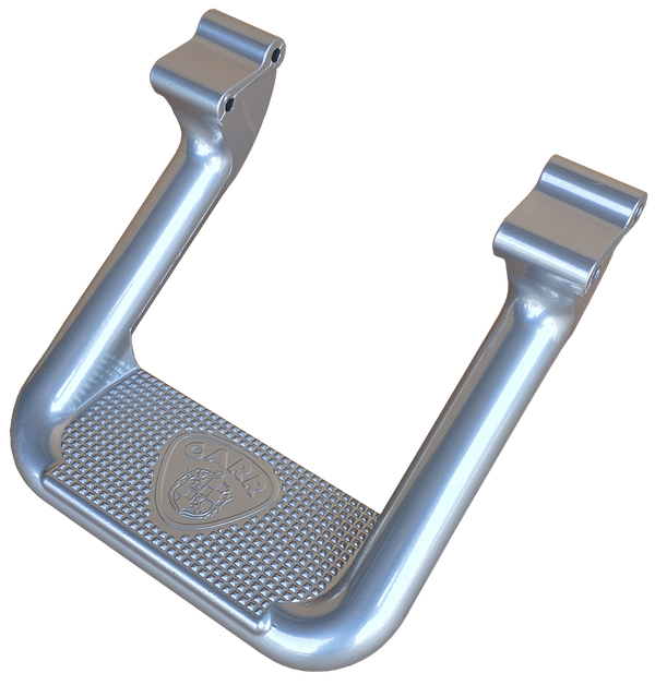 Carr HOOP II; Assist/Side Step; XM3 Polished; Single (103992-1)