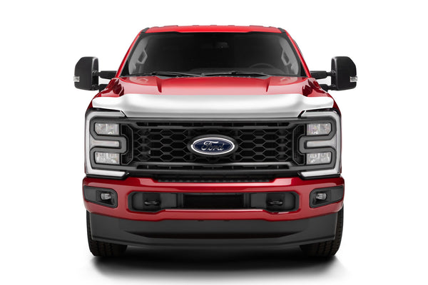 Husky Liners Chrome Hood Protector — for select Ram trucks (2816614)