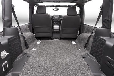 Husky Liners Guardian Comfort Jeep Liner (HBRJK11R2)