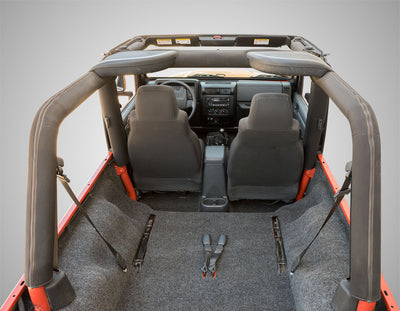 Husky Liners Guardian Comfort Jeep Liner (HBRLJ04R)