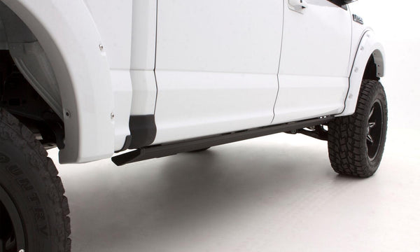Husky Liner 2024+ Tacoma Trail Armor Rocker Panel Black