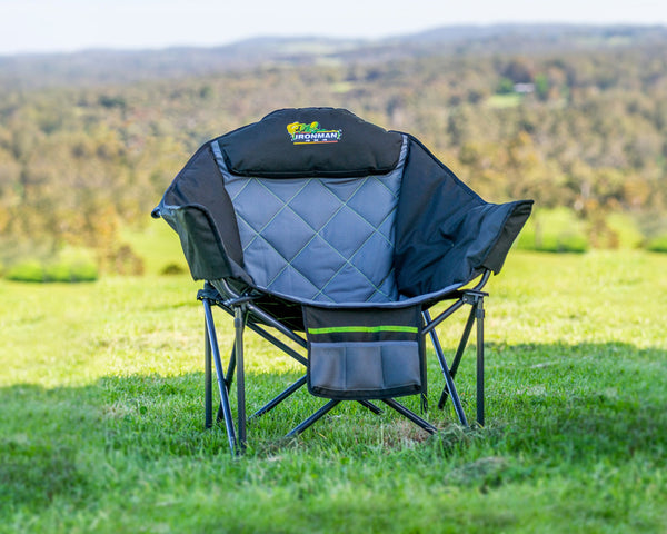 Ironman 4x4 Chaise de camping Club Lounge (ICHAIR0045)