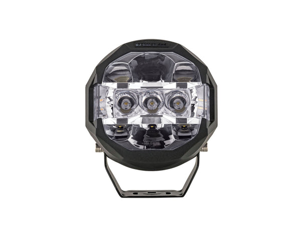 Ironman 4x4 7In Scope Driving Lights with Spot Beam Option (IDL0701S)