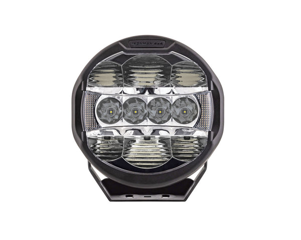 Ironman 4x4 9In Scope Driving Lightsw/Spot Beam Option (IDL0901S)