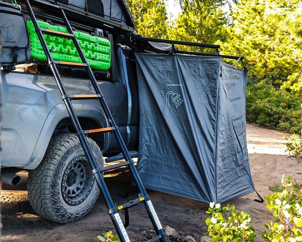Ironman 4x4 DeltaWing Ensuite - Privacy Shower Tent - IENSUITEXT