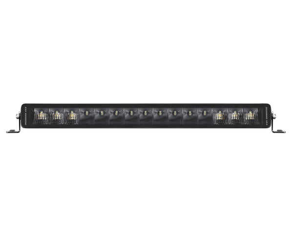 Ironman 4x4 Bright Saber LED Single Row Light Bar20In (ILBSR003BW)