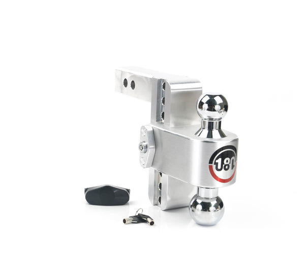 Weigh Safe Drop Hitch (CTB6-2)