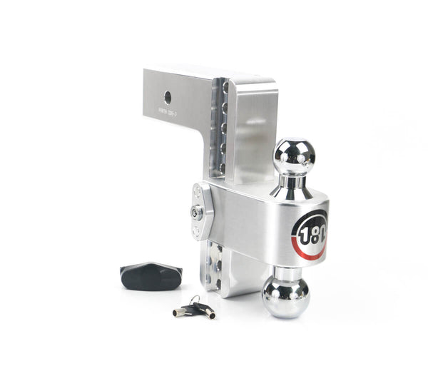 Weigh Safe Drop Hitch (CTB8-3)