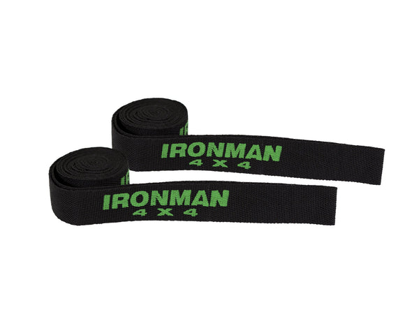 Ironman 4x4 Offroad Recovery Board Leashpair