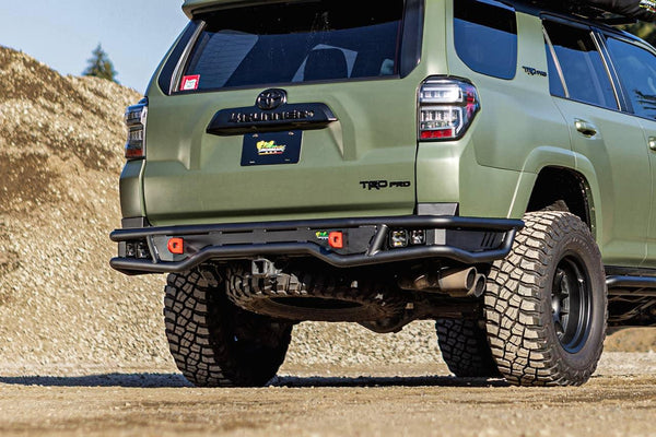 Ironman Raid Rear Winch Bumper - 10-24 4RUNNER