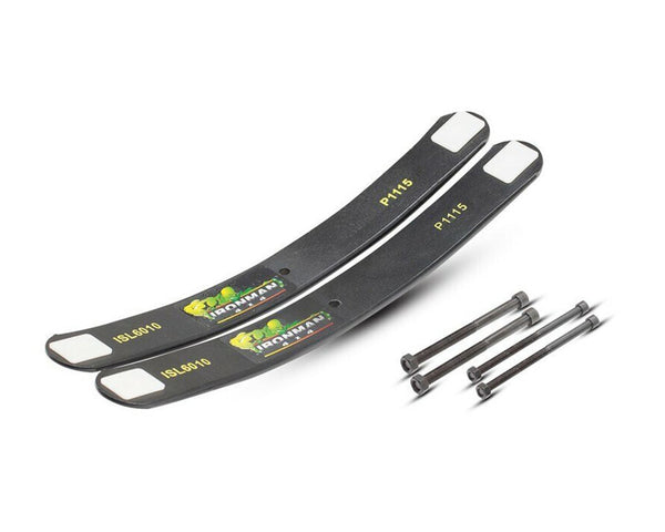 Ironman 4x4 Leaf Springs