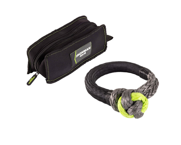 Ironman 4x4 Soft Shackle 30800 Lbs