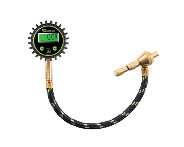 Ironman 4x4 Speedy Tire Deflator (Digital)