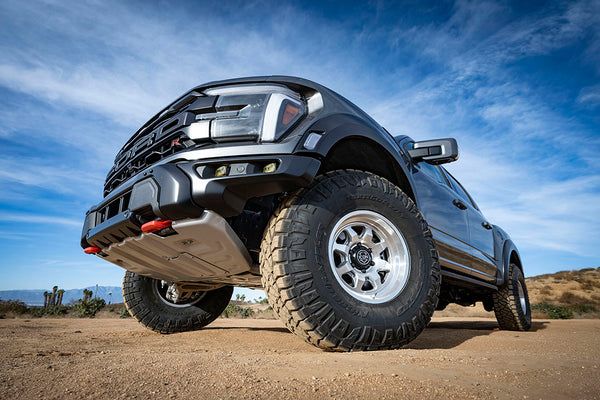 ICON 2021-2025 Ford F-150 Raptor, 2-2.25" Lift, Stage 1 Suspension System