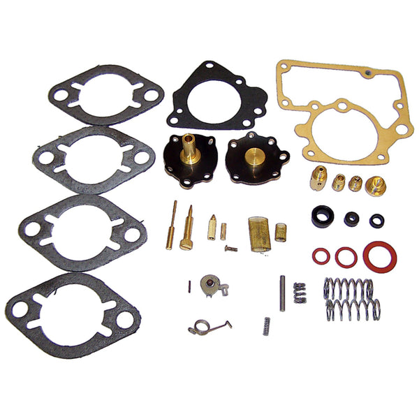 Crown Automotive Carburetor Repair Kit (J0807885)