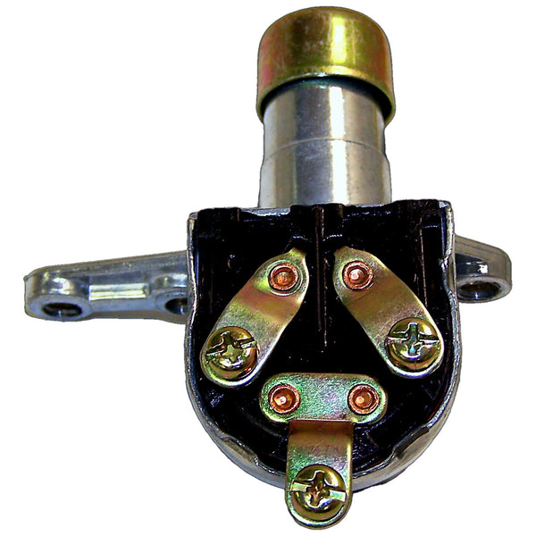 Crown Automotive Headlight Dimmer Switch — Unpainted