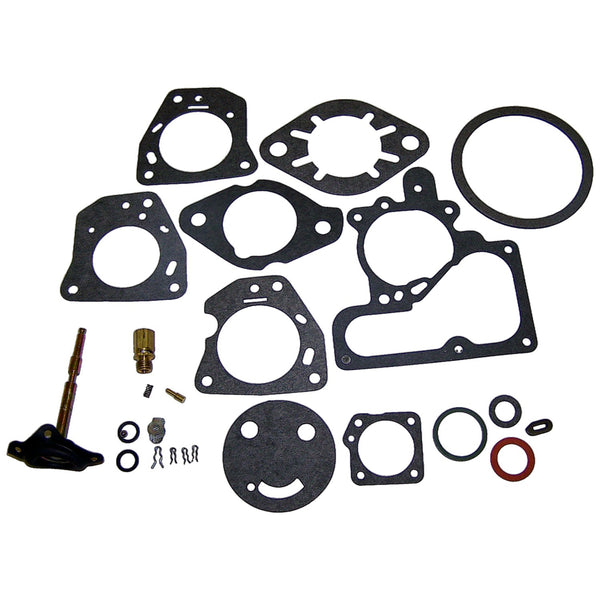 Crown Automotive Carburetor Repair Kit (J0924160)