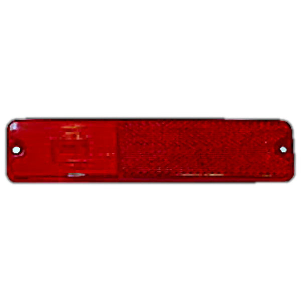 Crown Automotive Side Marker Light — Red