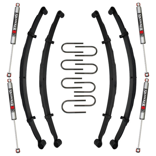 Skyjacker - 2-2.5IN. Softr 76-86 CJ Scram - J20K-M