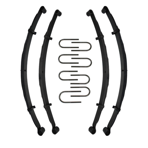 Skyjacker Suspension Lift Kit — 1976-1983 Jeep CJ5