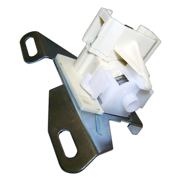 Crown Automotive Headlight Dimmer Switch — Silver, White