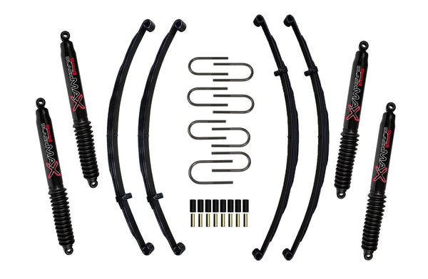 Skyjacker - Suspension Lift Kit w/Shocks - J32K-B
