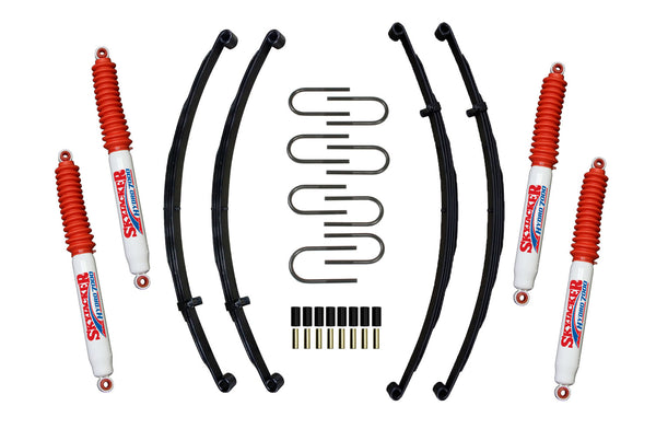 Skyjacker - 2-2.5IN. Softride 55-75 CJ - J32K-H