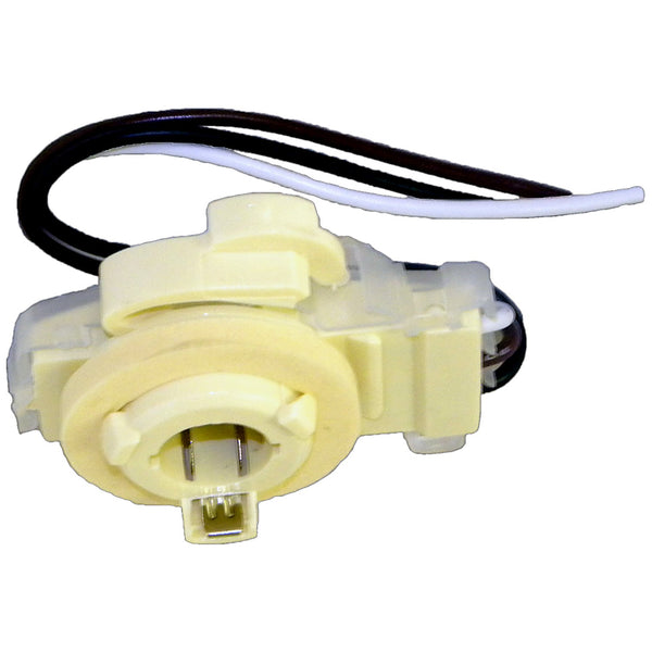 Crown Automotive Parking Light Socket — White