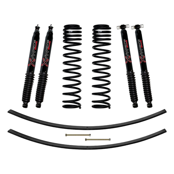 Skyjacker - 3 Inch Suspension Lift Kit - JC301BPBLT