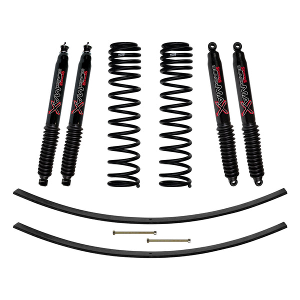 Skyjacker - 3 Inch Suspension Lift Kit - JC305BPBLT