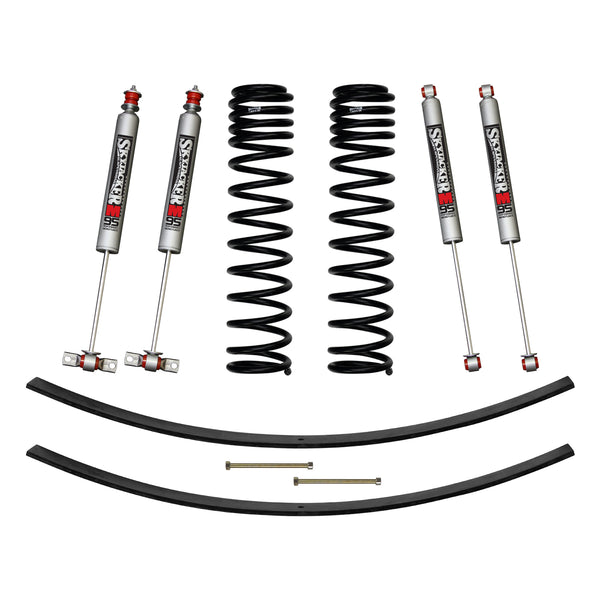 Skyjacker - 3 Inch Suspension Lift Kit - JC305BPMLT
