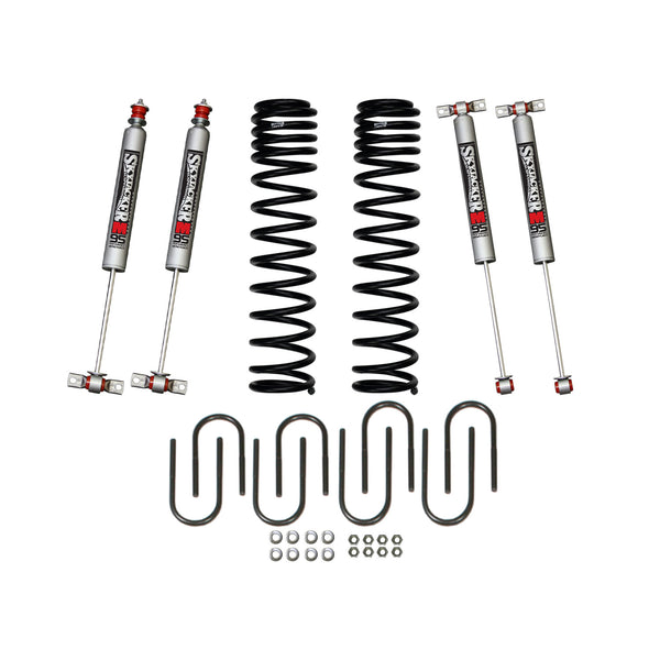 Component Box for Skyjacker 3" Long Travel Lift Kit — 1984-2001 Jeep Cherokee (JC3158SMLT)