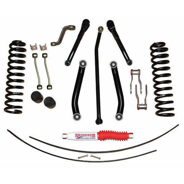 Skyjacker - 4.5IN. 84-01 Cherokee XJ Kit - JC451K