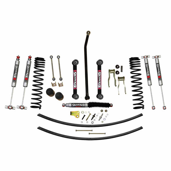 Skyjacker - 4.5 Inch Suspension Lift Kit - JC451KMLT