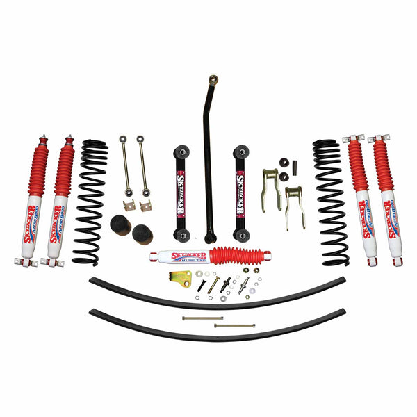 Skyjacker - 4.5 Inch Suspension Lift Kit - JC451KNLT