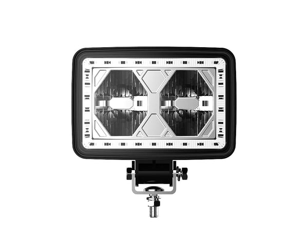 Jetco LED Driving Headlight - 4" X 6"