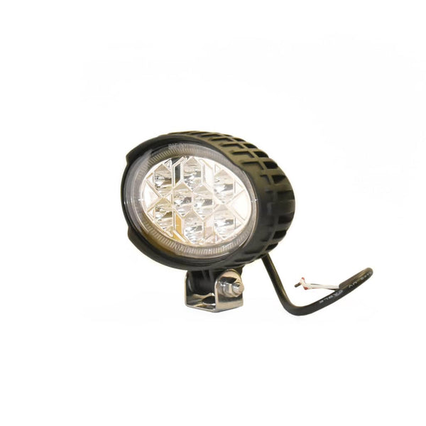 Jetco LED Driving Headlight - Oval 6.5" X 3.75"
